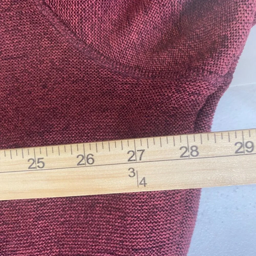 Eddie Bauer half button